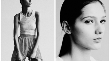 Din Stauceni, pe marile podiumuri! Moldoveanca de succes care a ajuns sa defileze pentru Chanel