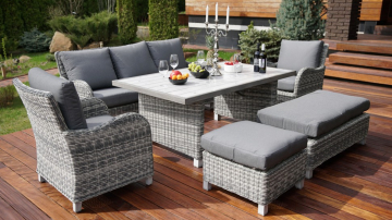 Главное о мебели из ротанга от компании Rotang SK