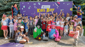 De Ziua Internațională a Copiilor, distracția și siguranța pe primul loc