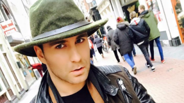 Ionel Istrati a lansat o piesă de dragoste în limba rusă. Va deveni hit?