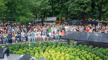 Muzică live și activități pentru toată familia, la cel mai energizant festival al verii - SUN Dă-i Fest