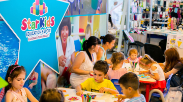 Ofertă unică pentru dezvoltarea copiilor în cadrul KidsExpo