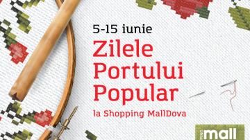 Vino să celebrăm împreună Ziua Portului Popular și să reînviem tradițiile neamului nostru!