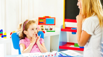 Коррекция нарушения речи: виды и методы. Кто и где в Кишиневе может помочь?