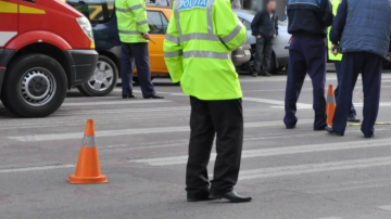 В столице сбили 21-летнюю девушку на пешеходном переходе