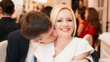 Anișoara Loghin, pregătită să devină mamă