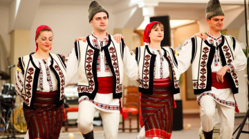 Vino la Ziua Națională a Portului Popular