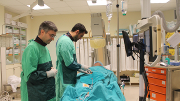 Studiul electrofiziologic – metoda revoluționară, care te scapă de aritmie într-o zi