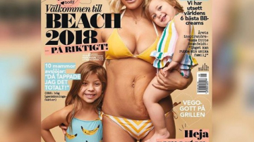 Natalia Madan: “Uneori ajungi să-ți fie rușine de propriul corp”