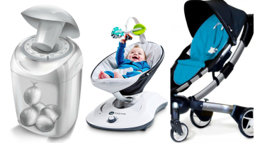 Cele mai uimitoare tehnologii pentru părinți și copii (Video)