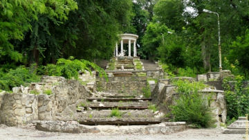 O plimbare prin Valea Morilor