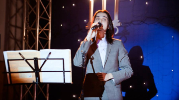 Serj Kuzenkoff a suferit un eşec la Vocea României!