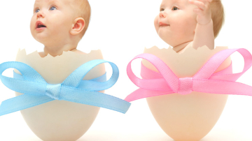 Kак спланировать пол ребенка