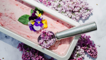 Îngheţată raw vegană: gustoasă și sănătoasă