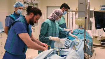 La 28 de ani i s-a pus eticheta de „cardiac”: „În Moldova există medici care fac minuni când nimeni nu mai crede în ele”