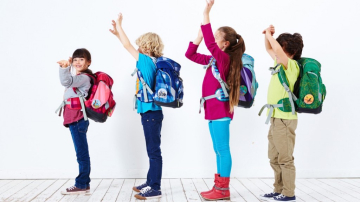 Cum alegem corect ghiozdanul școlar