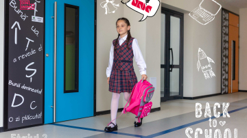 Cum să alegeți uniforma școlară potrivită