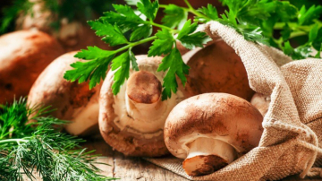 Ученые: одна порция шампиньонов в день может предотвратить диабет