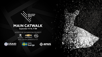 Ce surprize te așteaptă la Moldova Fashion Days Fall/Winter 2018-2019