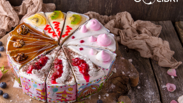 Deserturile preferate de la Colibri sunt acum disponibile într-o gamă largă și în lanțul de magazine Fourchette