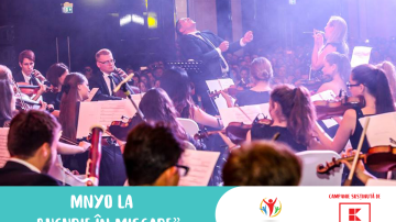 Cine va evolua pe scena festivalului „Bucurie în Mișcare”