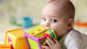 Un nou magazin cu produse pentru copii chiar în centrul capitalei