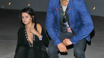 Орландо Блум и Селена Гомес снова вместе