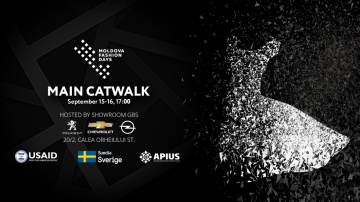 Designerii care-și vor prezenta colecțiile la Moldova Fashion Days