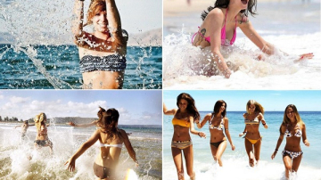 Fotografii din concediu: cum se fac poze frumoase