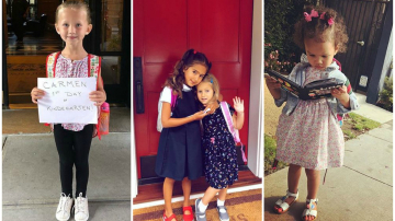 Prima zi de școală la Hollywood! Cum au arătat copiii vedetelor