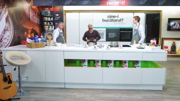 Cum se descurcă la bucătărie cei mai buni chirurgi plasticieni din țară