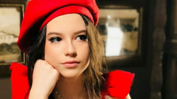 О 15-летней Клеопатре Стратан написали в бельгийских учебниках (ВИДЕО)