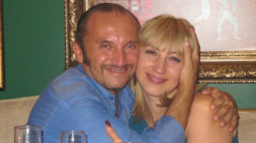 Sora lui Anatol Durbală este omagiată. Cât de frumos a felicitat-o actorul