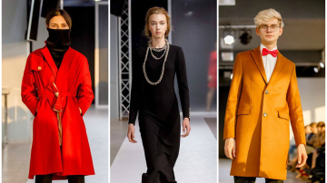 Colecțiile din prima zi de Moldova Fashion Days 2018-19