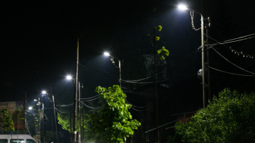 În preajma a 140 de școli și grădinițe a fost restabilit iluminatul stradal