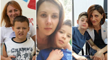 Mame deosebite de copii deosebiți sau cea mai vulnerabilă pătură socială