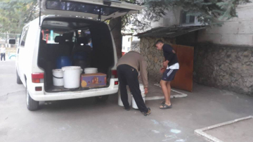 Cum se fură într-o grădiniță din capitală, în timp ce copiii vin acasă flămânzi