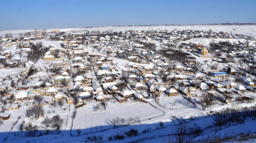 A venit iarna! Unde a căzut prima ninsoare din acest an