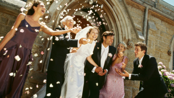 Cine nu are voie să fie naș de cununie