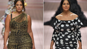 Supermodelele anilor ’90 s-au reunit la Milano