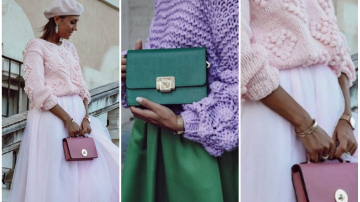 3 ținute romantice de toamnă de la Cristina Surdu