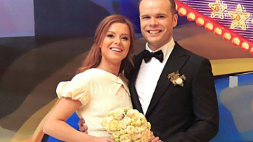 Свадьба Юлии Савичевой: звездные гости и эксклюзивный видеорепортаж!