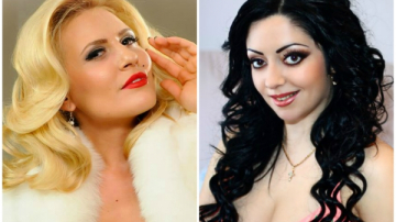 Dianna Rotaru: "Este stupid!". Cum comenteaza gestul Marianei Sura de a-si ascunde sotul