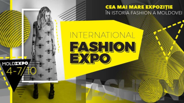 International Fashion Expo. Peste 100 de producători își vor vinde colecțiile la prețuri speciale