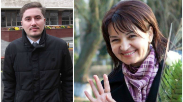 Strigăt de ajutor din partea profesorului care a luat-o la rost pe Monica Babuc