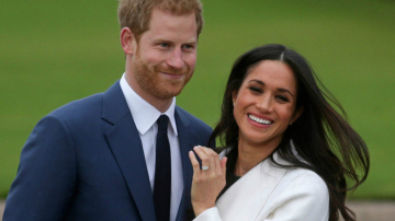 Помолвочное кольцо, как у Меган Маркл, теперь можно купить за $40