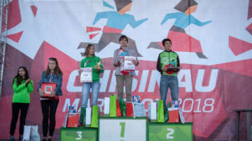 Maratonul Internațional Chișinău, ediția a IX-a, a fost cucerit de mii de persoane