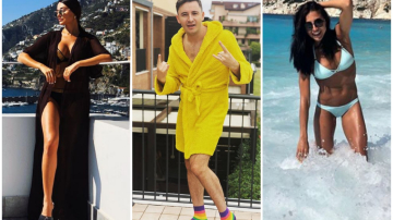 Vedetele de-acasă care au ales să meargă în vacanță toamna