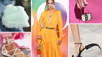 Что это было? 10 самых странных новинок прошедших недель мод