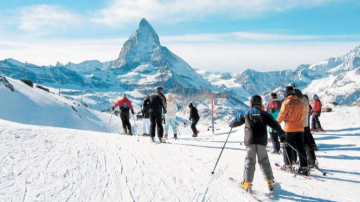 Vacanța la munte, mai scumpă. Cât va achita un moldovean pentru o vacanţă de iarnă